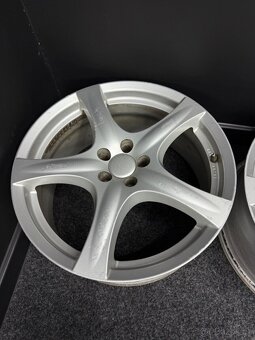 Alu RONAL 5x100 18” 8j et35 - 5