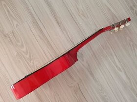 Dětská akustická kytara-žlutohnědá 78cm, cena: 950kč - 5