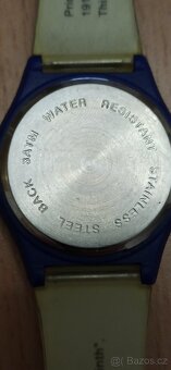 Hodinky z edice Alfons Mucha. - 5