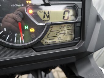 Suzuki DL 650 V Strom XT - 5