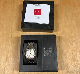 Hodinky MAURICE LACROIX - Aicon AI1008-SS002-131 - 5