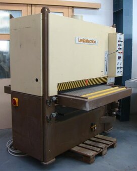 Širokopásová bruska LEVIGATECNICA - 5