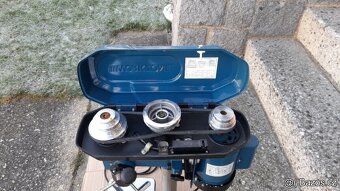 Stojanová vrtačka Workzone 500 W - 5