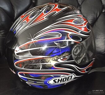 Shoei Raid II - 5