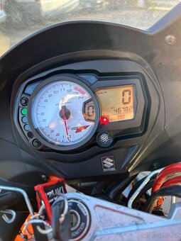 Suzuki GSX650F 35Kw - 5