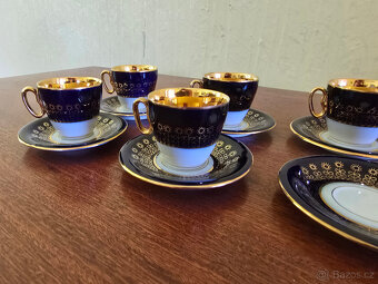 Hrníčky s podšálky - 5