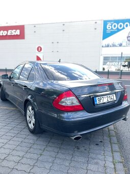 Mercedes-Benz W212 220CDI - 5