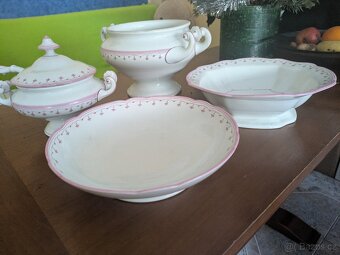 Porcelánový jídelní servis - 5