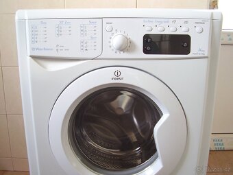 Úzká pračka INDESIT - 5