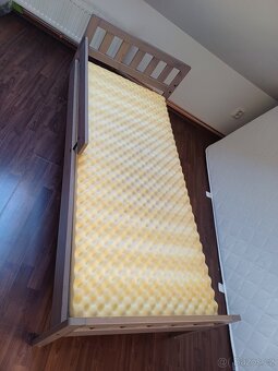 Dětská postel ikea 160x70cm - 5