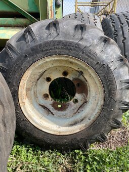 Prodám kola s disky - 5