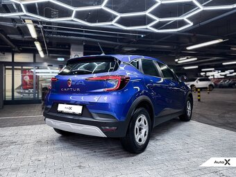 Renault Captur 1.0 TCe 67 kW | ZÁRUKA, PŘEDPLACENÝ SERVIS - 5