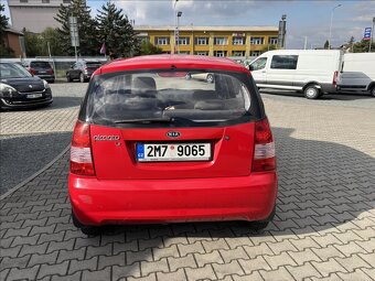 Kia Picanto 1,0 ČR,SERVIS,1.Majitel,klima,76tkm - 5