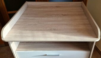 Přebalovací komoda - 5