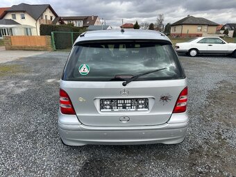 Mercedes-Benz Třídy A, A190 long AUTOMAT - 5