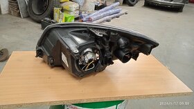 Fabia 2 přední světlo - 5