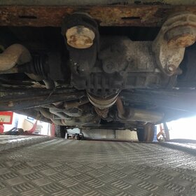 VW transportér T4 synchro 44 - 5