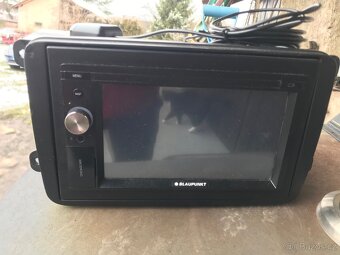 Prodám autorádio Blaupunkt. - 5