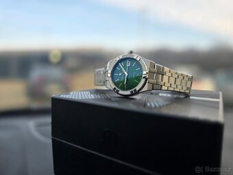 Maurice Lacroix Aikon 40 Green Full Set - 5