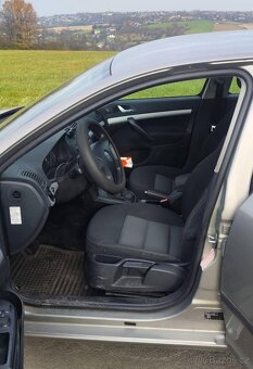 Škoda Octavia 2 - 5