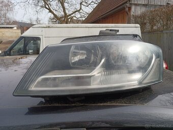 Prodám díly Audi a3a 8p facelift - 5