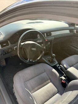 AUDI A6 C5 1.8T QUATTRO - 5