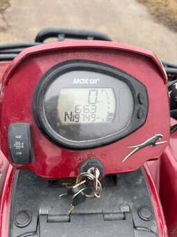 Arctic cat 1000 cruiser - 5