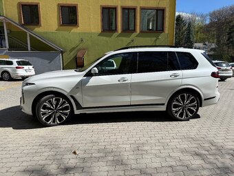 Prodám BMW X7 xDrive40d - 5