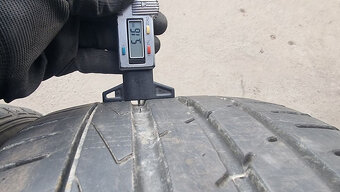 Letní pneu 225/45/17 Hankook - 5