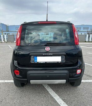 FIAT PANDA 4x4 - 5