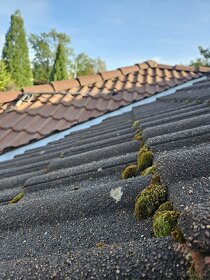 Čištění střech a tlakové čištění - 5