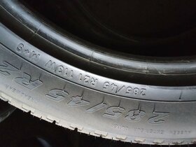 285/45/21 113w Pirelli - celoroční pneu 2ks - 5