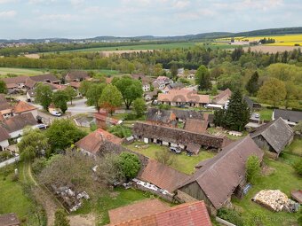 Prodej zemědělské usedlosti o vel. 358 m2, na pozemku o vel. - 5