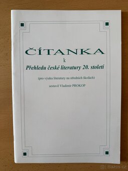Učebnice pro střední školu - 5