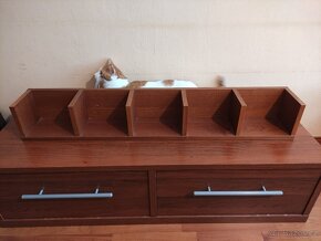 Skříně a TV box IKEA, systém Docent - 5