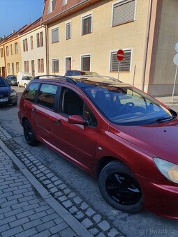 Peugeot 307 SW - 5