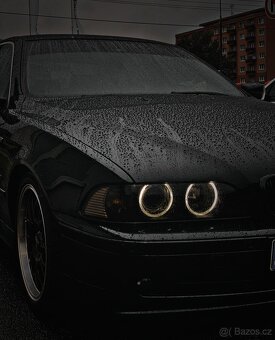 Bmw e39 525i M-paket - 5