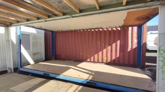 Rám kontejneru Containex 6m délky - 5