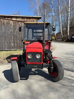 ZETOR 5911 v pěkném stavu - 5