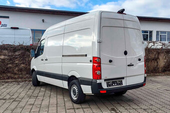 Volkswagen Crafter,103KW,L2H2,2xŠOUPAČKY,BEZ KOROZE,DPH - 5