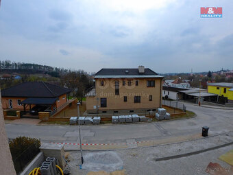 Pronájem, byt 1+1, 38 m2, Dačice, ul. B. Smetany - 5