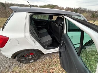Prodám Škoda Fabia II 1,2 monte carlo - 5