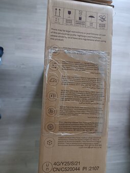 Krabice El. koloběžka Xiaomi Electric Scooter Mi Essential - 5
