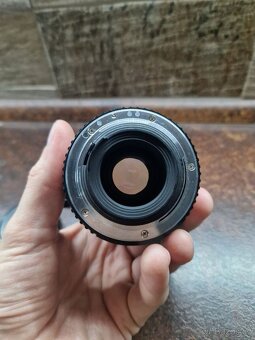 Pentax-A Zoom 28-80mm f3.5-4.5 (Pentax PK bajonet) - 5