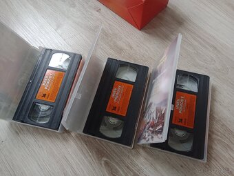 Originální VHS - Hněv přírody - 5