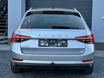 ŠKODA SUPERB 2.0 TDI 110 KW DSG MATRIX COCKPIT tažné 2022 - 5