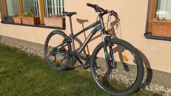 Chlapecké horské kolo 27,5" - 5
