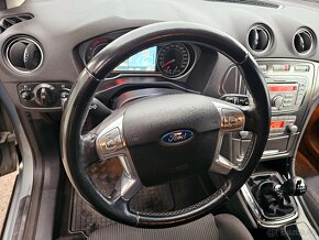 Mondeo 2,0TDCi 103KW 289tkm Titanium, DIG. KLIMA, ALU - 5