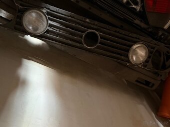 Golf mk2 Projekt - 5