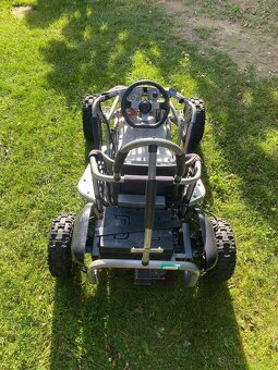 Elektro buggy - 5